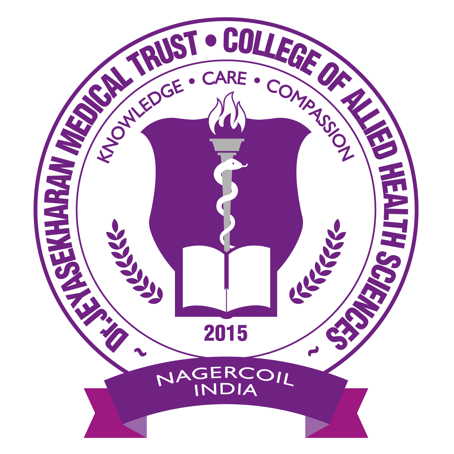 Drjmt College Of Allied Health Sciences Drjeyasekharan Medical Trust